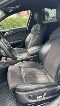 Audi A6 Sline BiTurbo 2018 - 13