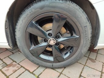Škoda Fabia kombi, 1.2 TSI,66 kw, původ ČR, 65 tis. km - 13
