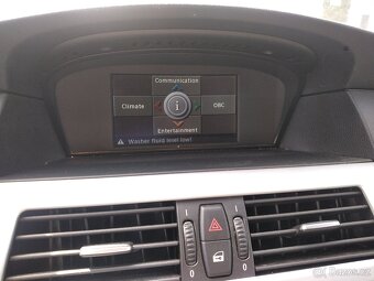 BMW 520d E60 Facelift - 13