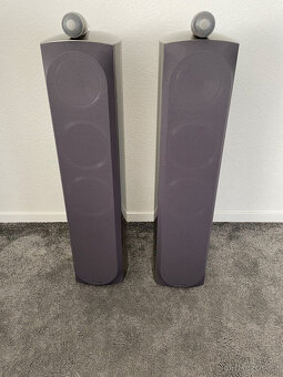 Špičkové sloupové reproduktory B&W Bowers & Wilkins 804 D3 v - 13