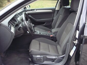 VW Passat variant B8 2.0tdi 110kw Comfortline bez Ad Blue - 13