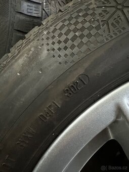 5x112 R16 6,5J ET22 BMW + 205/60 R16 Continental - 13