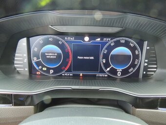 Škoda Superb Combi 2.0TDi,DSG,147kw,L&K,2021,ČR,webasto,-21% - 13