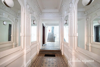 Pronájem bytu 1+kk, Mánesova, Vinohrady, 17900 Kč/měs, 63 m2 - 13