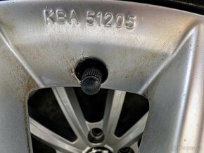 ALU zimní sada VW Merano 225/60 R17 - 13