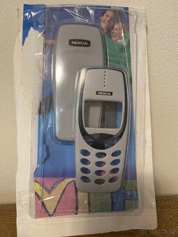 Prodám Nokia 3310 i s novým, nerozbaleným krytem - 13