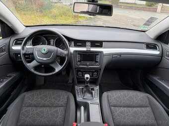 Škoda Superb - 13