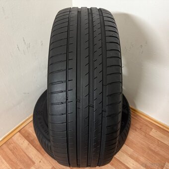 FORD EDGE/KUGA 5x108 R18 ET55+LETNÍ 235/60R18 5mm - 13