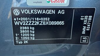 VW Caddy MAXI Life 2.0 tdi 7 míst - 13