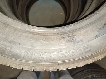Pneu 205 55 16 nove značkové - 13