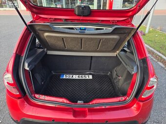 Dacia Sandero Stepway 1,5 dCi 65 kw - 13