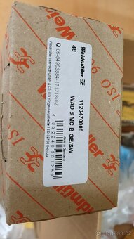 Mix svorek na DIN lištu do rozvaděču - 13