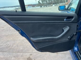 BMW E46 320i 125kw Touring TOPASBLAU - 13