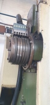 Použitý excentrický lis LENP 63, r. GO 2000 - 13