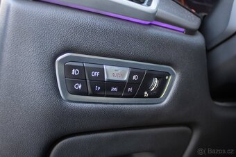 BMW X5 xDrive 30d A/T odpočet DPH G05 - 13