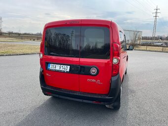 Fiat doblo maxi 1,6 mtj, r.v.: 2016, - 13