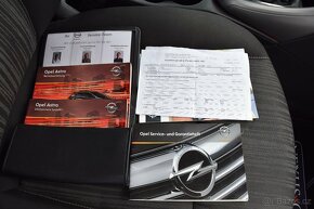 ►►Opel Astra 1.7 CDTi 81kW TAŽNÉ◄◄ - 13