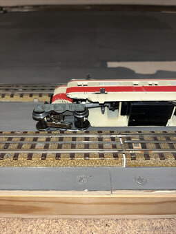 Märklin ST 800 R Rychlý železniční vagón Rozchod H0 Diamond - 13