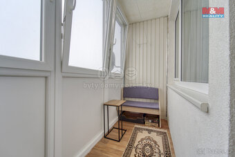 Prodej bytu 3+1, 75 m², Tachov, ul. Želivského - 13