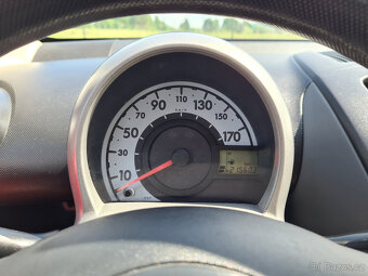 Prodám Citroen C1 1.0 50kW - 13