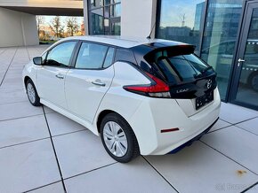 NISSAN Leaf 110KW  Visia 1 MAJITEL - 13
