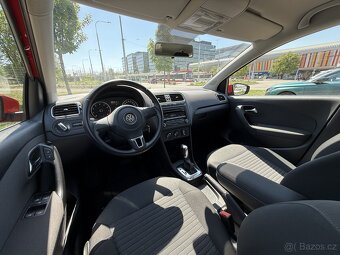 Volkswagen Polo, 1.2 TSI, 66 kW, DSG automat - 13