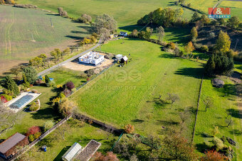 Prodej pozemku k bydlení, 3982 m², Hlubočec - 13