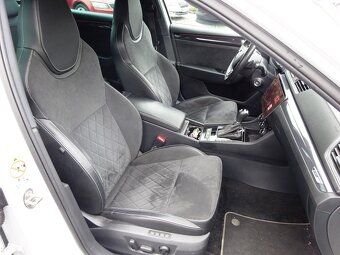SUPERB COMBI III Sport Line 2,0 TSI 206kW DSG 4x4- 92.000 km - 13