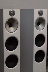 Reproduktory Bowers & Wilkins 603 bílá II - 13