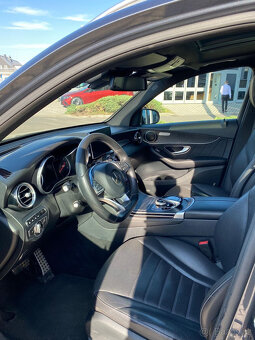 MERCEDES BENZ GLC 220 D AMG PANO HEAD-UP DISTRONIC - 13