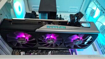 Herní PC Ryzen 5 3600,RX5700XT,32GB,1TBSSD,WIFI+BT,ZÁRUKA - 13
