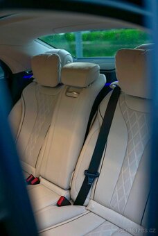 Predam Mercedes S 560 4Matic AMG, Designo , Burmester,Pano - 13