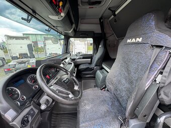 MAN TGX 18.480 - 2X TANK - 792 441 Km - 13
