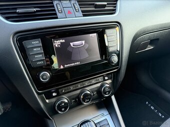 Octavia combi 3 1.4 tsi 103 kw elegance krásný stav - 13