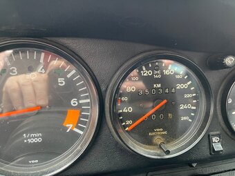 Prodám Porsche 911 3,2 170kW kabriolet - 13