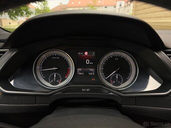 ŠKODA SUPERB III SPORTLINE 2.0TDI 140kW 4X4 ACC•DCC•COLUMBUS - 13