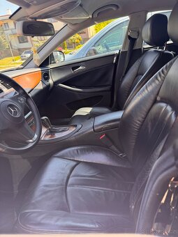Mercedes cls 2009 320cdi ( facelift ) - 13