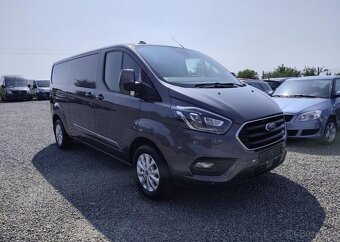 Ford Transit Custom 2.0 TDCI 125Kw, Automat, Navi nafta - 13