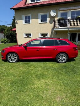 Škoda superb III 2.0TDI 110kw FULLLED VIRTUAL DSG ACC 2021 - 13