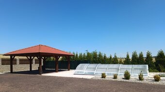 Bungalov v obci Příšov - 13