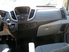 Ford Transit Jumbo 5-6MIST 125kw 2018 - 13