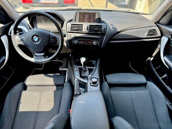 BMW F20 116d 85kW | Sportsitze | Xenon  | 2013 | TOP STAV - 13