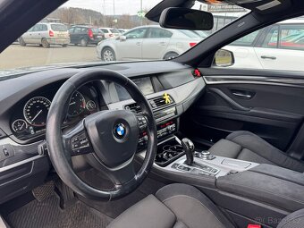 BMW f10 530d - 13