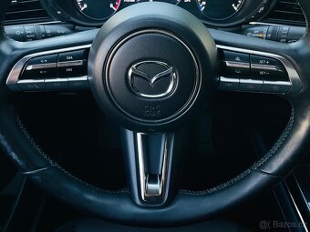 Mazda CX-30 2.0i 1.MAJITEL LED VYHŘEV KAMERY SERVISKA - 13