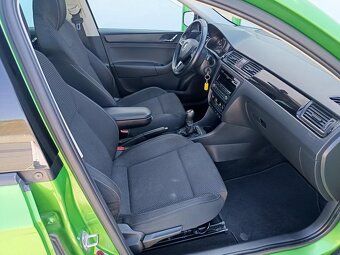 Škoda Rapid 1.2 Tsi 6 Kvalt panorama xenon 138150 km - 13