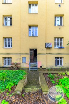 Byt 1+kk, 30 m², Praha 10 - Strašnice, 300 m od metra Strašn - 13