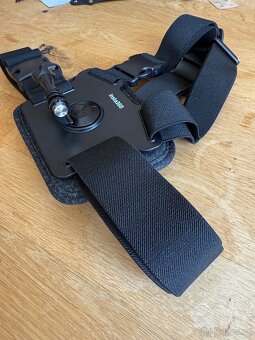 Insta360 Hrudni popruh + Heavy duty clamp - 13