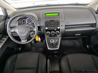 Mazda 5 2.0i 107kW 7 MÍST 2010 - 13