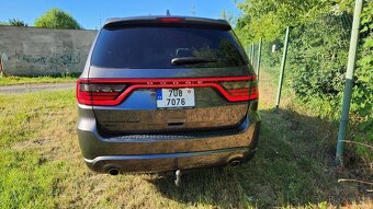 Dodge Durango  3.6l Pentastar,,lpg AWD 4×4 - 13