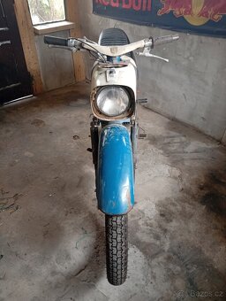 Mz trophy 125 - 13